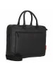 Bugatti Clark - Aktentasche 15" 40 cm (black) in schwarz