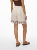 Vero Moda Shorts in Birch