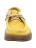 Artiker Schnürschuhe in gelb