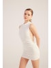 Holly Lolly Kleid in Weiß