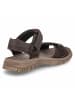 Josef Seibel Sandalette in braun