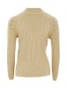 VIRITA Women Strickpullover in Beige