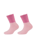 camano Socken 2er Pack warm & cozy in shocking pink