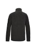 Killtec Fleecejacke mit Stehkragen in Steingrau071
