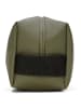 RAINS Wash Bag - Kulturbeutel S 21 cm (body) in marsh