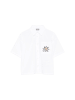 Moschino Hemd HUC01W Weiß