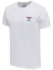 Hummel Hummel T-Shirt Hmlic Erwachsene in WHITE