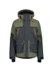 Icepeak Jacke CANTON in Anthrazit