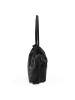 LIEBESKIND BERLIN Lya Schultertasche Leder 27 cm in black