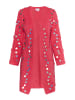 IZIA Damen Cardigan in Pink
