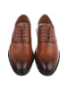 Ital-Design Halbschuh in Camel