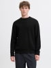 Jack & Jones Strickpullover in Black