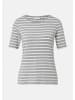 comma T-Shirt in 92G0_grau