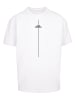 Merchcode T-Shirt in white