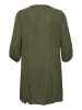 KAFFE curve Kleid KClouisa in Grape Leaf