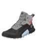 Ecco Hightop-Sneaker Biom 21 X in black/steel