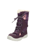 superfit Winterstiefel in Lila
