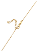 Elli Halskette 925 Sterling Silber in Gold