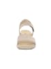 Gabor Sandale in beige