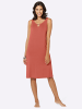 WITT WEIDEN Sommerkleid in terrakotta