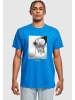 Mister Tee Mister Tee T-Shirts in cobalt blue