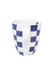 Blond Amsterdam Becher Diamant in Blau - 350 ml