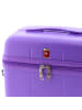 Gladiator 2700 Beautycase 34 cm in amethyst lilac