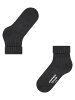 Burlington Socken Plymouth in Anthra mel