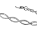 SilberDream Armband Silber 925 Sterling Silber ca. 18,7cm