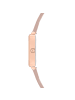 Tamaris Armbanduhr The Square in beige