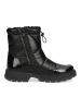 Caprice Stiefelette Schwarz