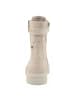 MUSTANG SHOES Schnürstiefel  in Beige