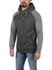 INDICODE Hoodie IDToney in Grau