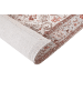 Beliani Kurzflor BINNISZ in Bunt/Rot/Grün - (W) 80 x (H) 80 x (L) 150 cm