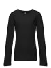 KIDS ONLY Pullover 'New Only Life' in schwarz