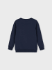 name it Sweatshirt in dark sapphire