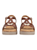 Gabor Sandalen Camel