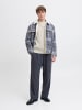 Jack & Jones Strickpullover in Cloud Dancer