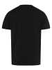 Pepe Jeans T-Shirt Castle in schwarz