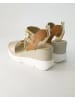 Nero Giardini Sandalen in Beige