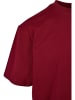 Urban Classics Tall Tees in brickred