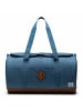 Herschel Heritage - Reisetasche 52 cm in copen blue crosshatch