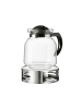 Ritzenhoff & Breker 2er Set Teekanne mit Stövchen Ravenna in Transparent 1,6 l