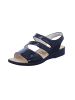 Ganter Pantolette in schwarz