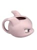Pokemon Pokemon 3D Tasse Mewtu Kaffeetasse Becher Kaffeebecher 430 ml in rosa