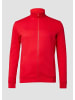 s.Oliver Sweatshirt Jacke in 3348_rot