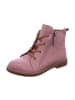 Esgano Kinderstiefel kalt Mädchen Ki.-Schnürer in  Rosa