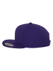  Flexfit Snapback in purple