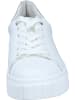 Gabor Sneakers Low in weiss/silber
