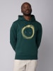 wat? Apparel Sweatshirt Kreis in Glazed Green